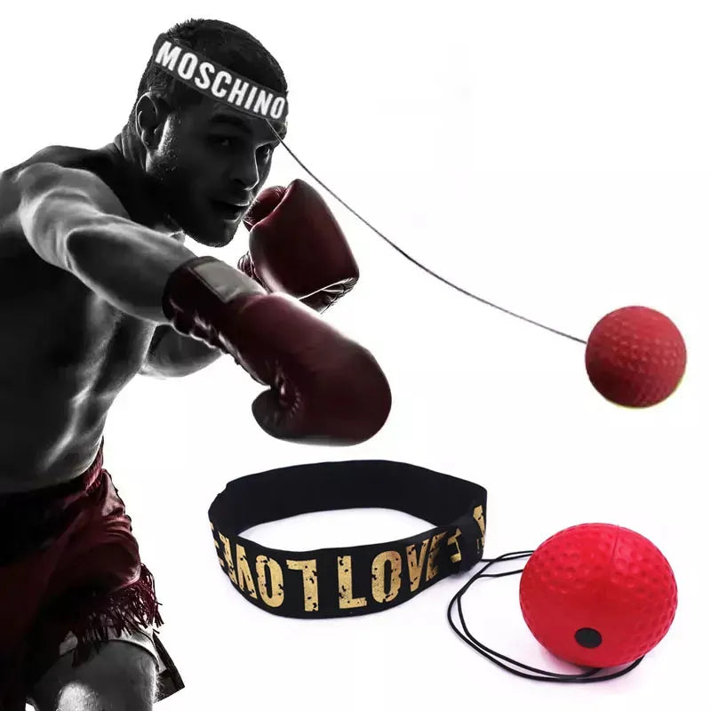 Boxing Reflex Ball