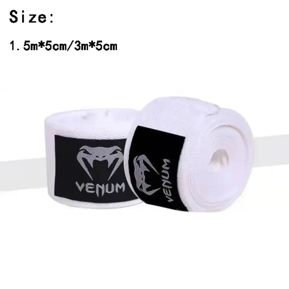 Boxing Bandage Cotton Wrist Wrap.