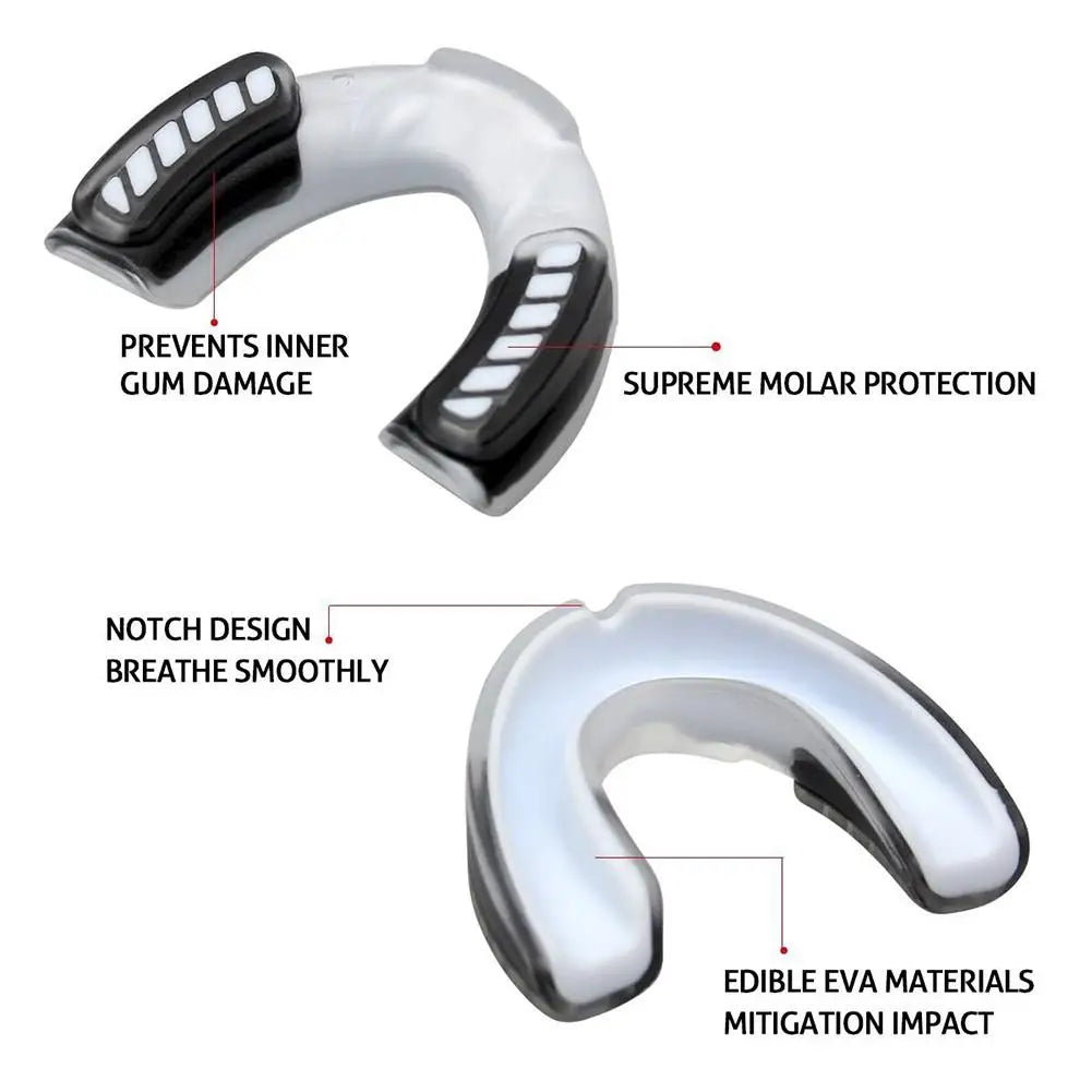 Professional EVA Boxing Mouth guard.