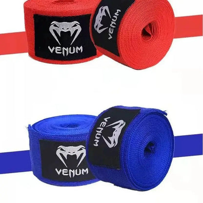 Boxing Bandage Cotton Wrist Wrap.