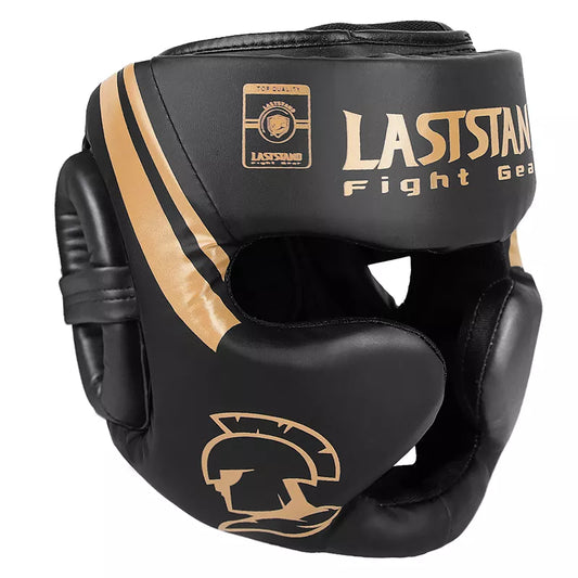 Boxing and MMA Head Guard, Adult & Child Full-covered Helmets.